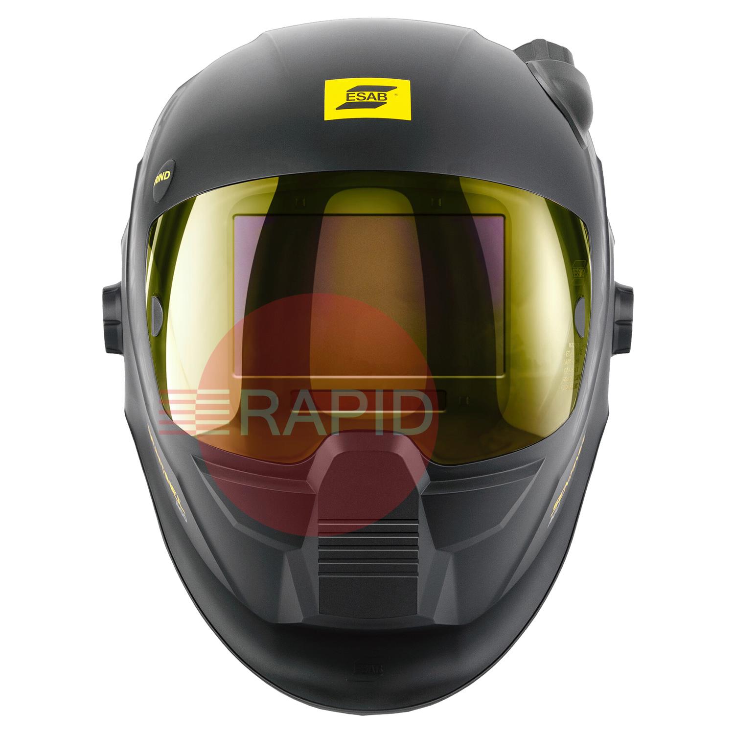 0700600861  ESAB Sentinel A60 Air Weld & Grind Helmet w/ Shade 5-13 Auto Darkening Filter